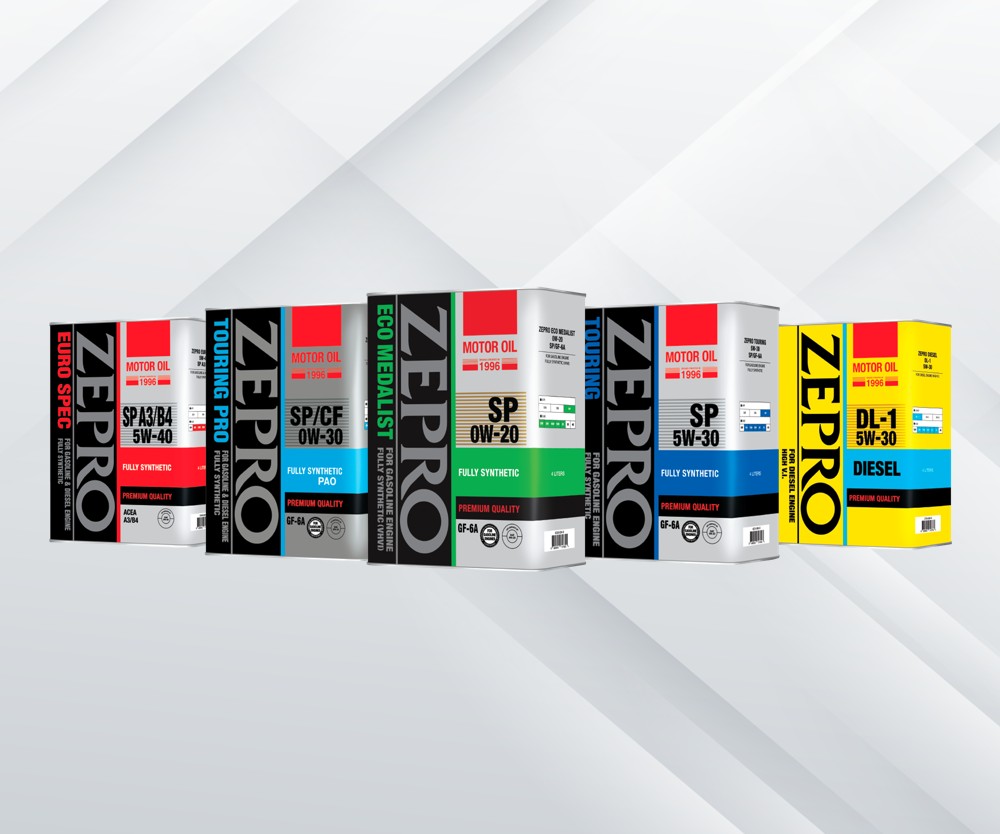 Премьера ZEPRO в России!