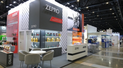 ZEPRO укрепляет позиции на MIMS-2026