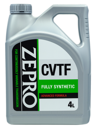 ZEPRO CVTF