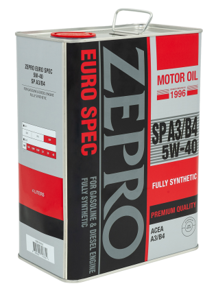 ZEPRO EURO SPEC SP A3/B4 5W40