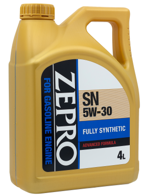 ZEPRO 5W-30 SN/GF-5