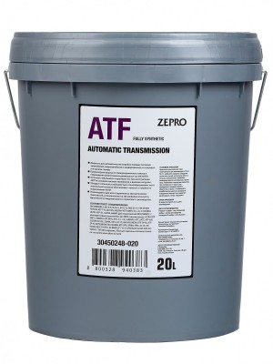 ZEPRO ATF
