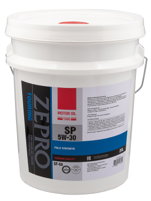 ZEPRO TOURING FS SP/GF-6A 5W30