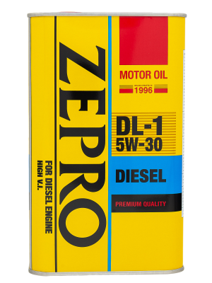 ZEPRO DIESEL DL-1 5W-30
