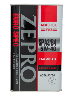 ZEPRO EURO SPEC FS SP A3/B4 5W40