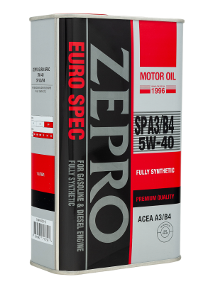 ZEPRO EURO SPEC FS SP A3/B4 5W40