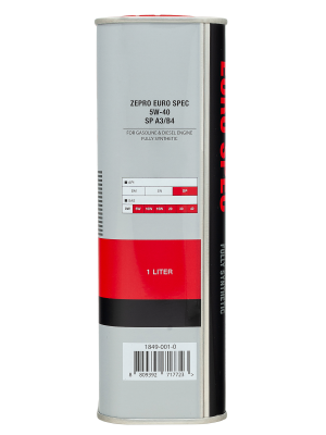 ZEPRO EURO SPEC FS SP A3/B4 5W40