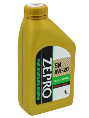 ZEPRO 0W-20 SN/GF-5
