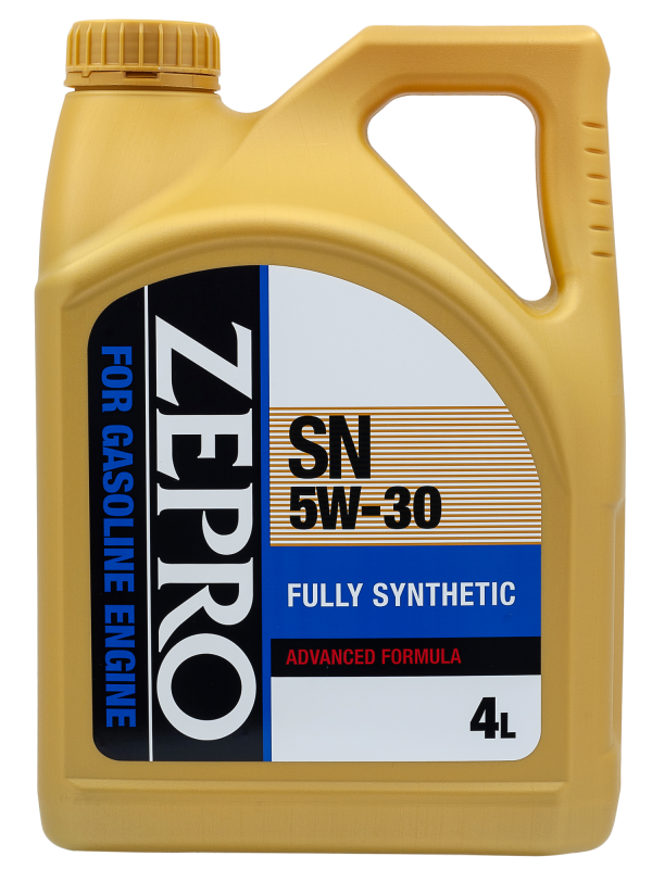 ZEPRO 5W-30 SN/GF-5